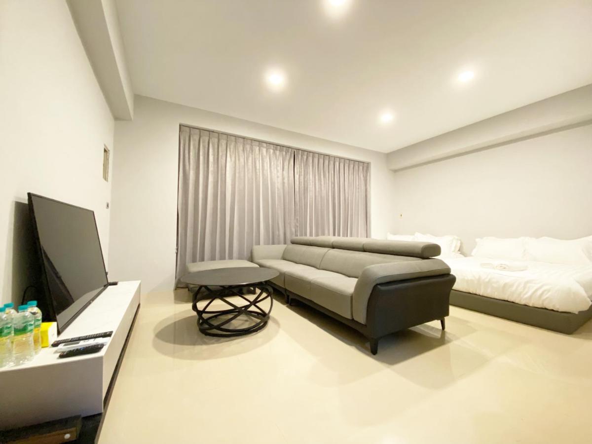 台中21旅宿-自助入住 Exterior foto